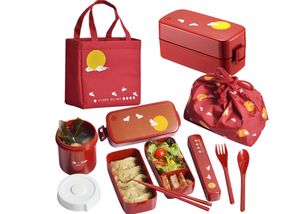 集美貌与实用于一身！某宝超人气便当盒推荐大全