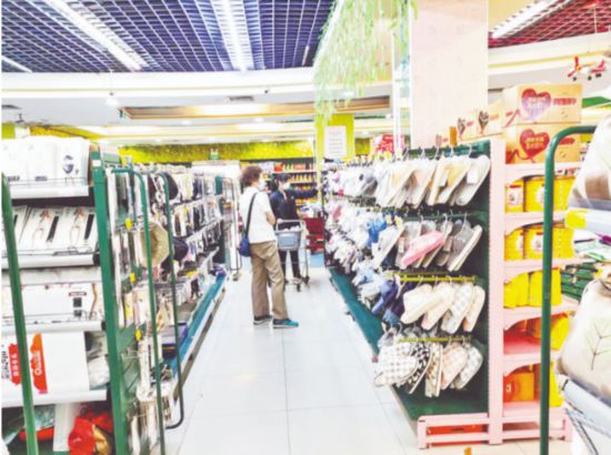 合肥红府超市红星路店将谢幕 一家老店的二十年记忆与城市变迁