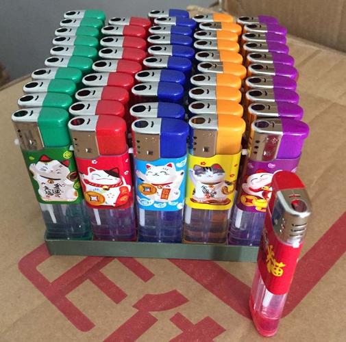 义乌华义打火机 小商品里的“大生意”，照亮日用百货全球通路